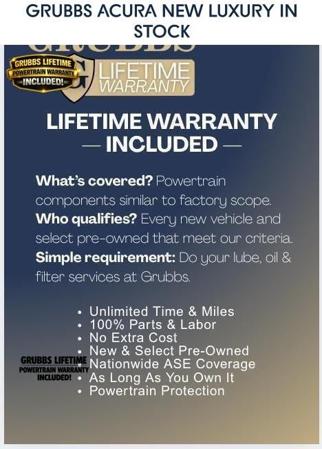 2026 Acura ADX A-Spec Package