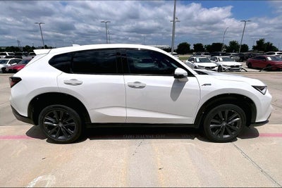 2026 Acura ADX A-Spec Package