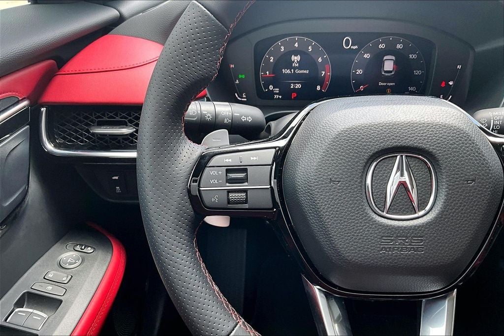 2026 Acura ADX A-Spec Package