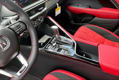 2026 Acura ADX A-Spec Package