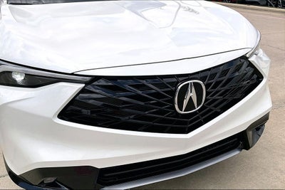 2026 Acura ADX A-Spec Package