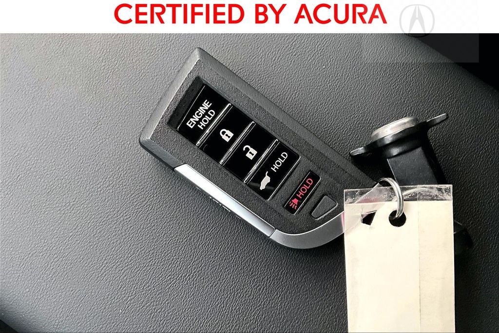 2025 Acura ADX A-Spec Advance Package