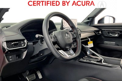 2025 Acura ADX A-Spec Advance Package