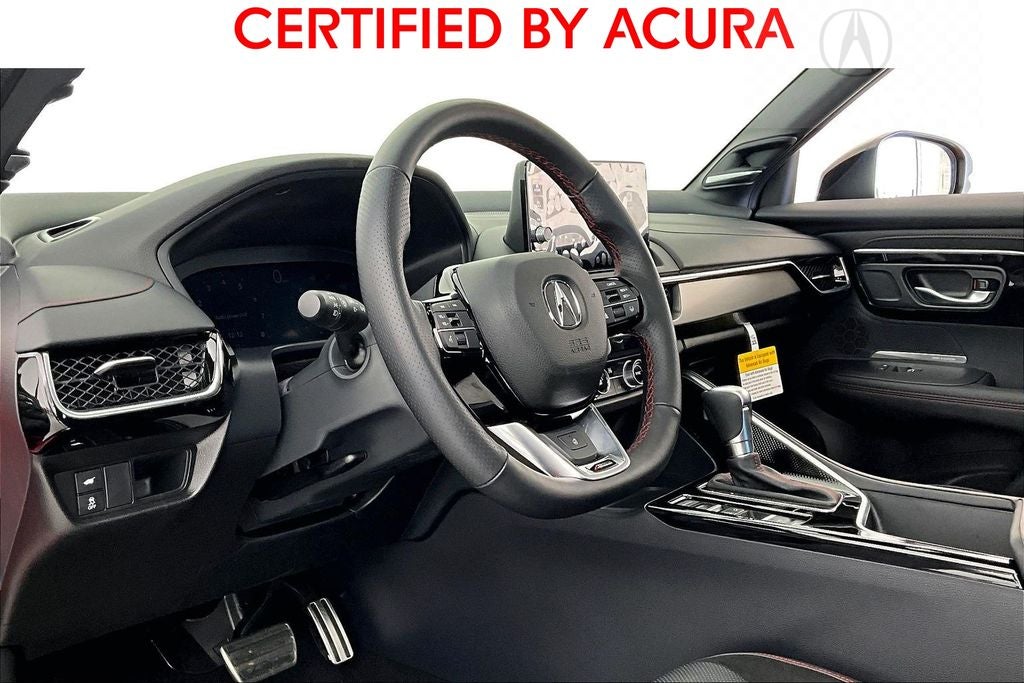 2025 Acura ADX A-Spec Advance Package