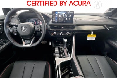2025 Acura ADX A-Spec Advance Package