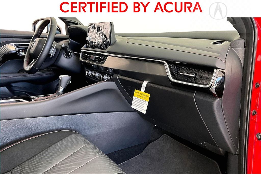 2025 Acura ADX A-Spec Advance Package