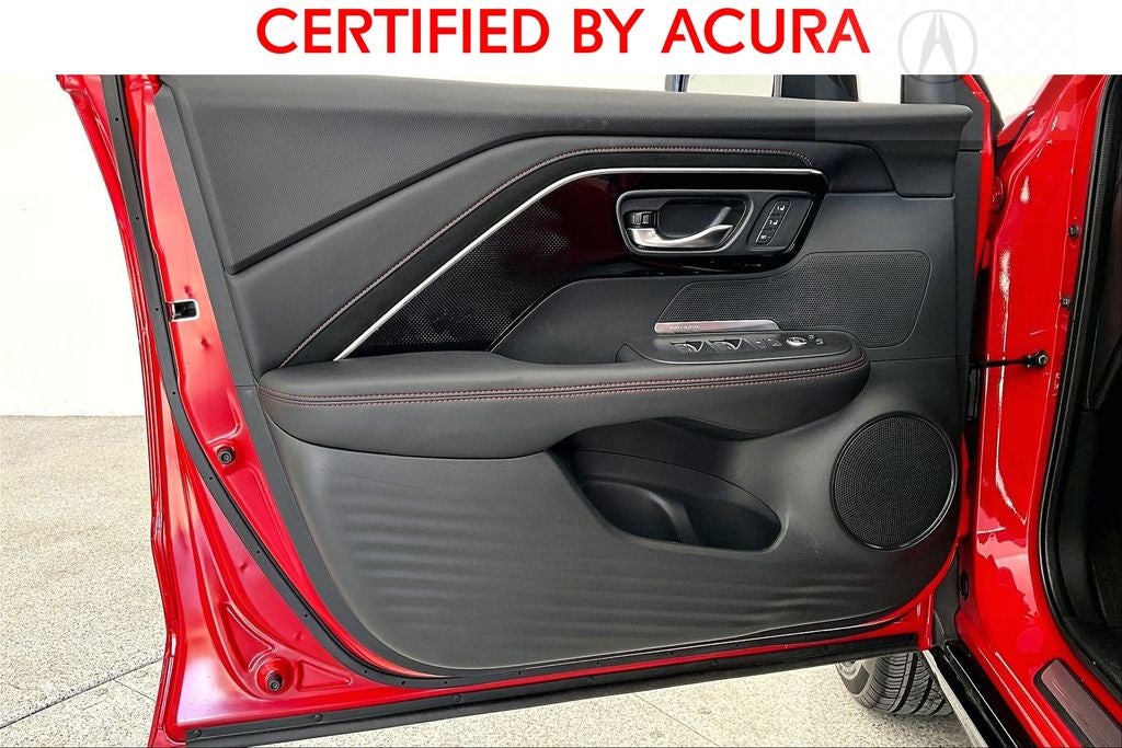 2025 Acura ADX A-Spec Advance Package