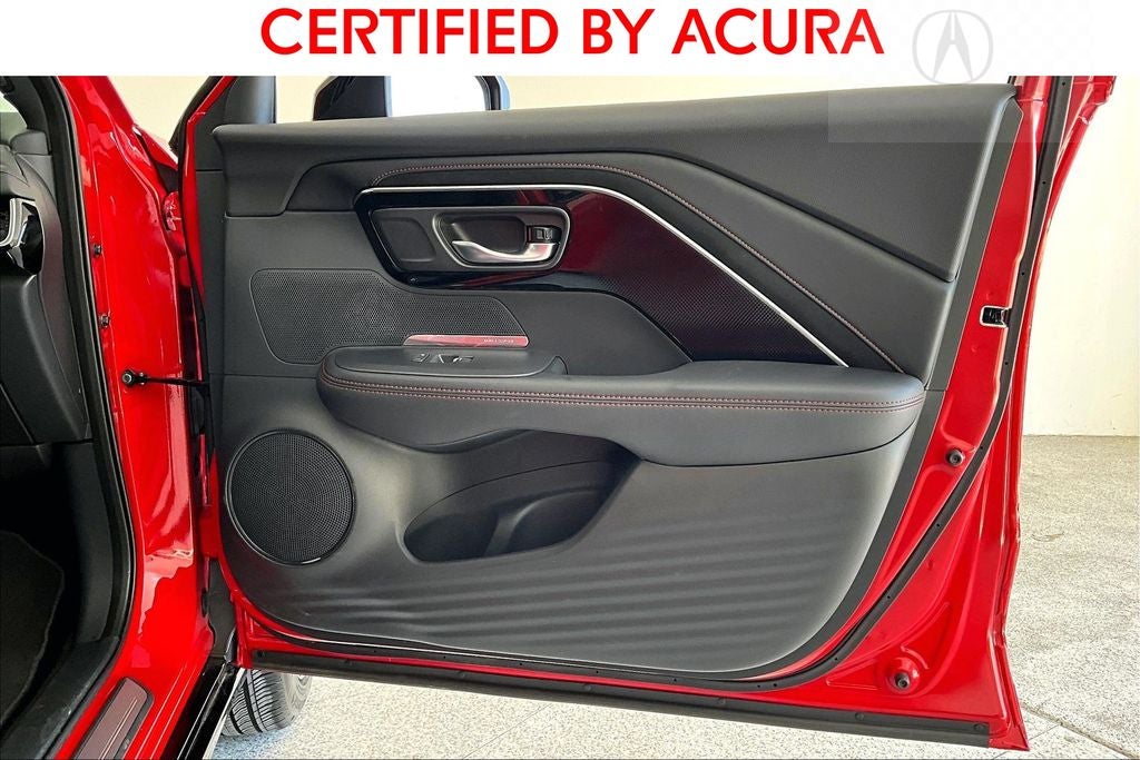 2025 Acura ADX A-Spec Advance Package