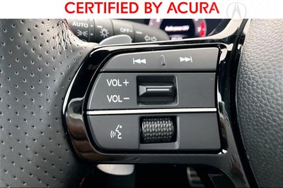 2025 Acura ADX A-Spec Advance Package