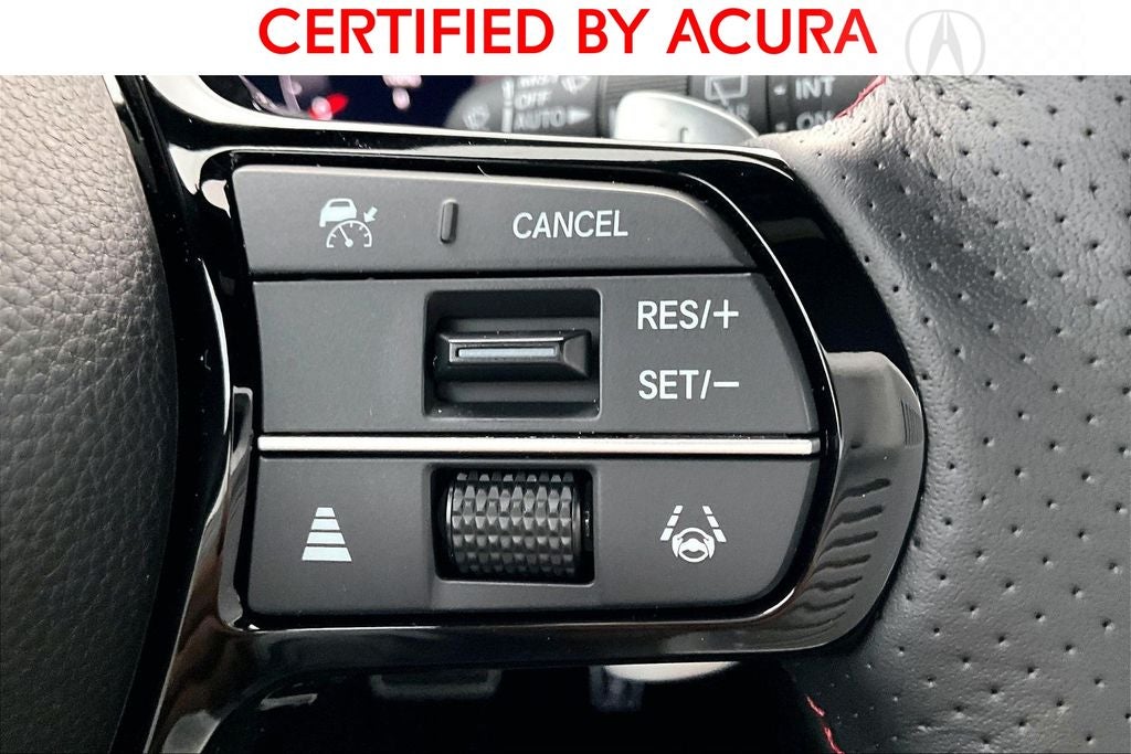 2025 Acura ADX A-Spec Advance Package