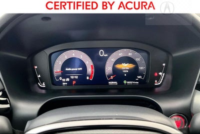 2025 Acura ADX A-Spec Advance Package