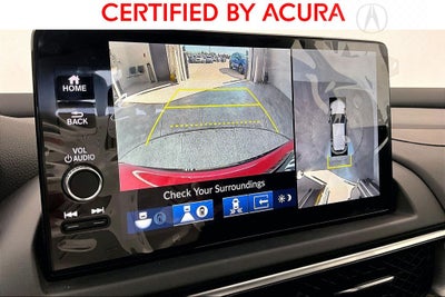 2025 Acura ADX A-Spec Advance Package