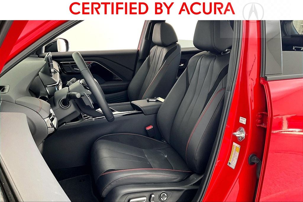 2025 Acura ADX A-Spec Advance Package