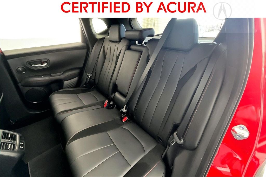 2025 Acura ADX A-Spec Advance Package