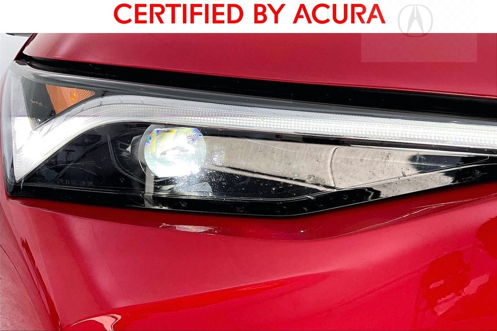 2025 Acura ADX A-Spec Advance Package