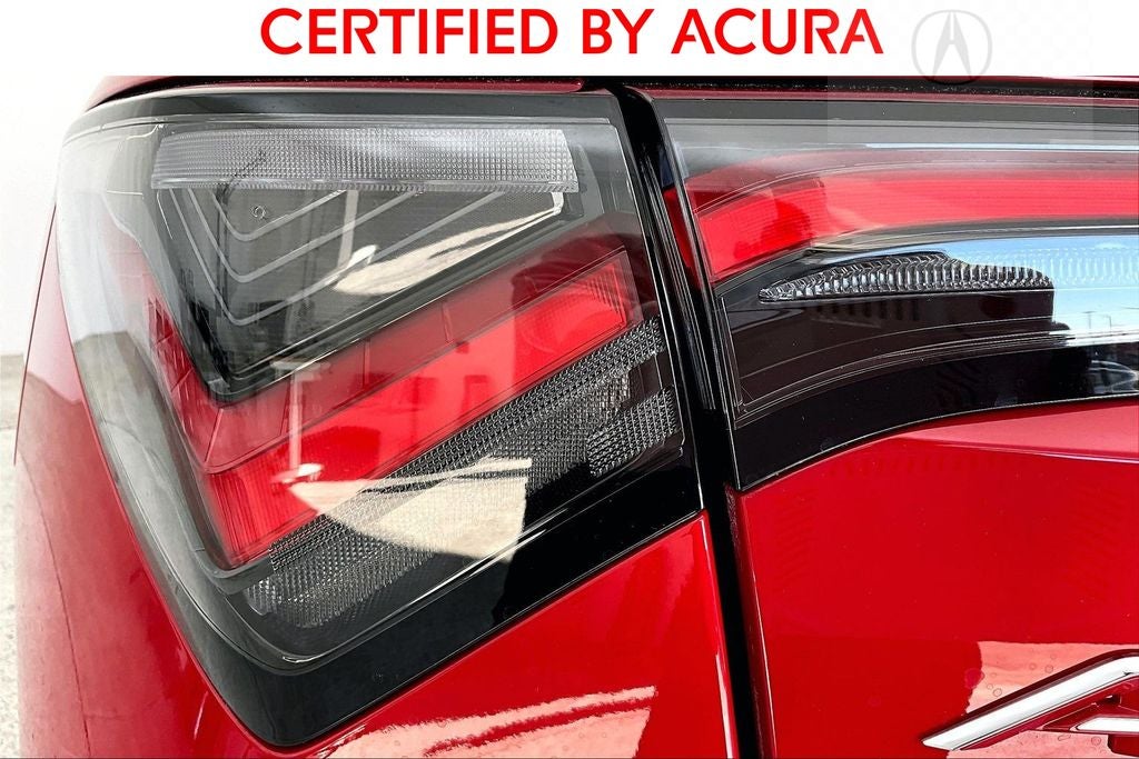 2025 Acura ADX A-Spec Advance Package