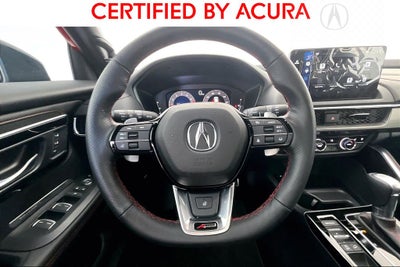 2025 Acura ADX A-Spec Advance Package