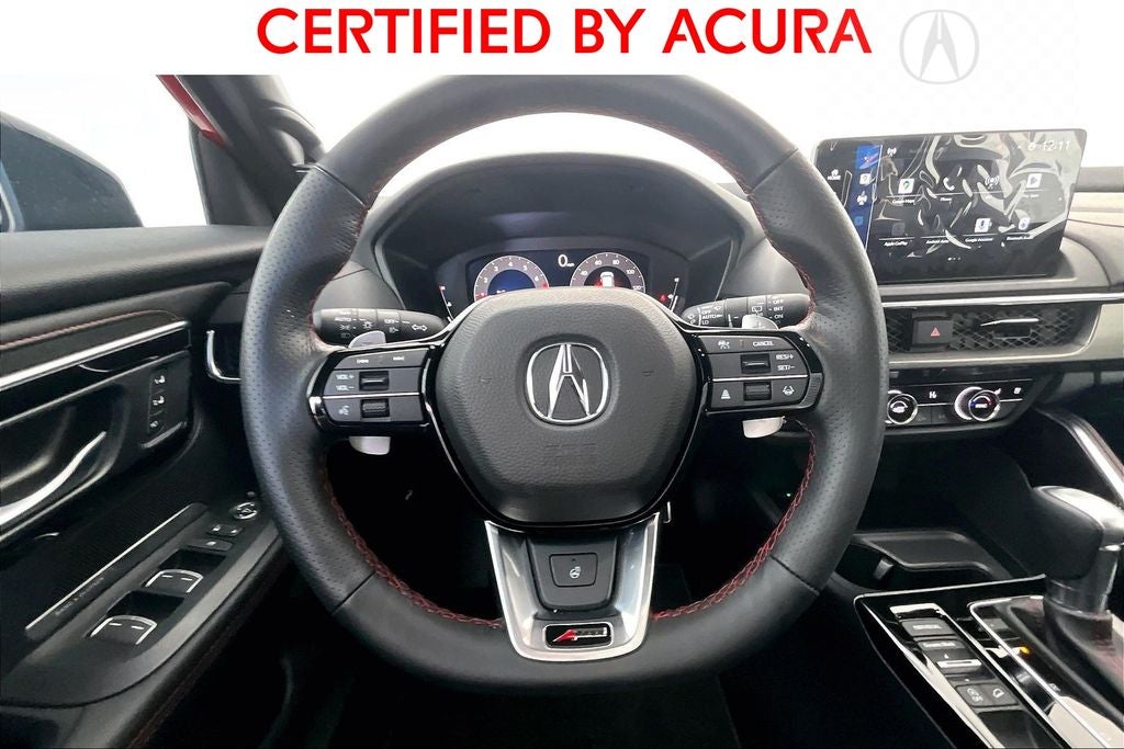 2025 Acura ADX A-Spec Advance Package
