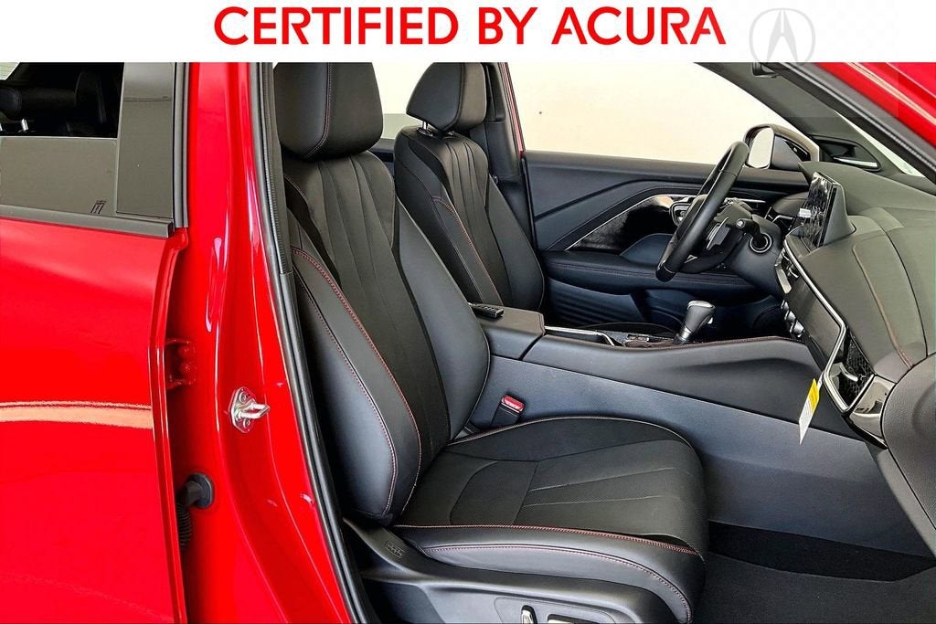 2025 Acura ADX A-Spec Advance Package