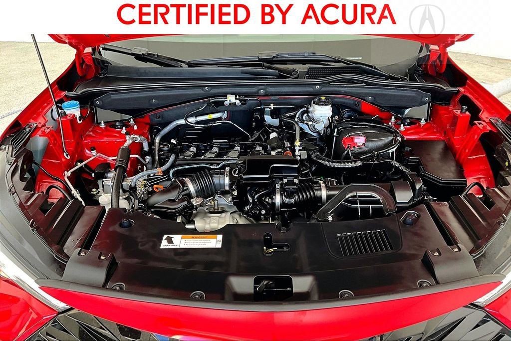 2025 Acura ADX A-Spec Advance Package