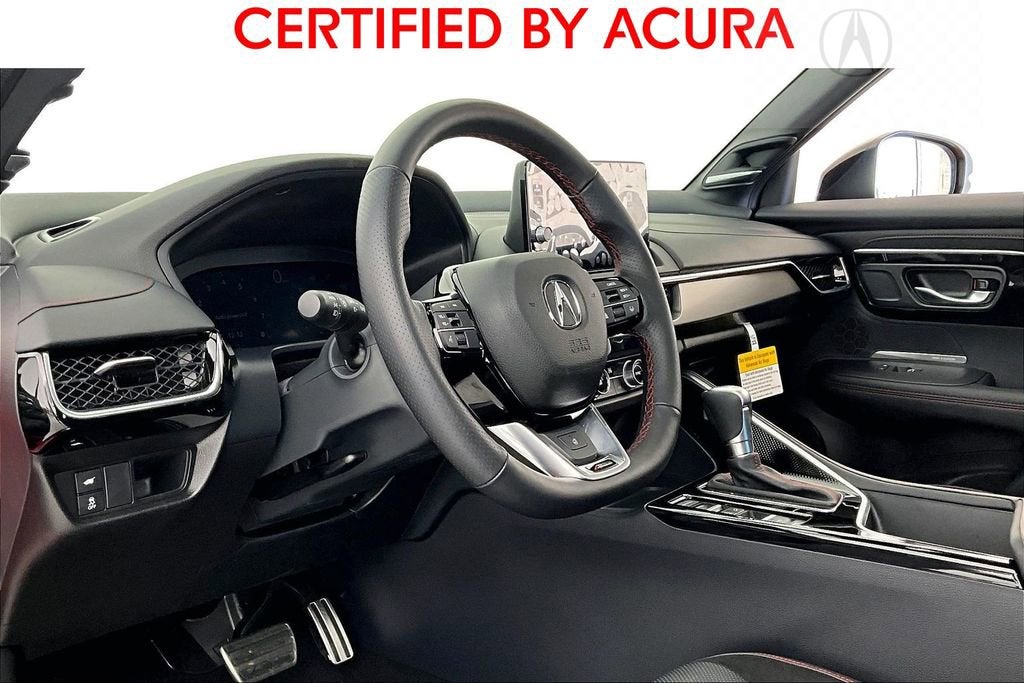 2025 Acura ADX A-Spec Advance Package