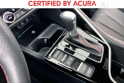 2025 Acura ADX A-Spec Advance Package