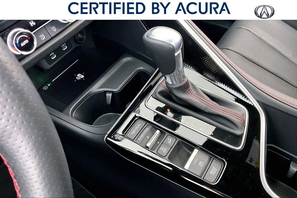 2025 Acura ADX A-Spec Advance Package