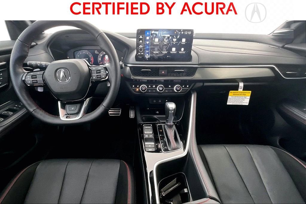 2025 Acura ADX A-Spec Advance Package