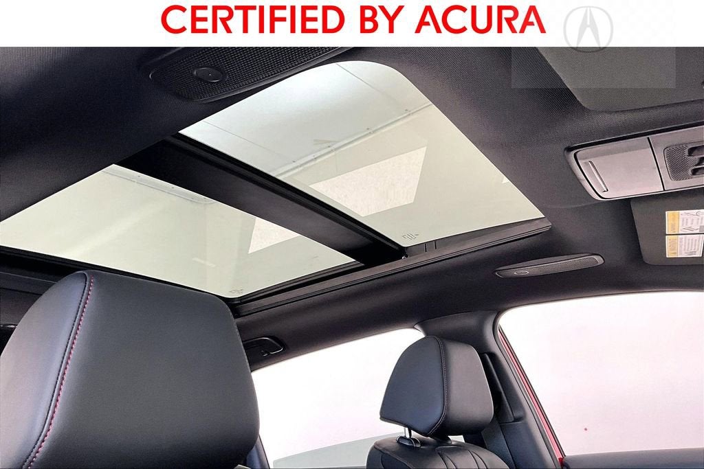 2025 Acura ADX A-Spec Advance Package