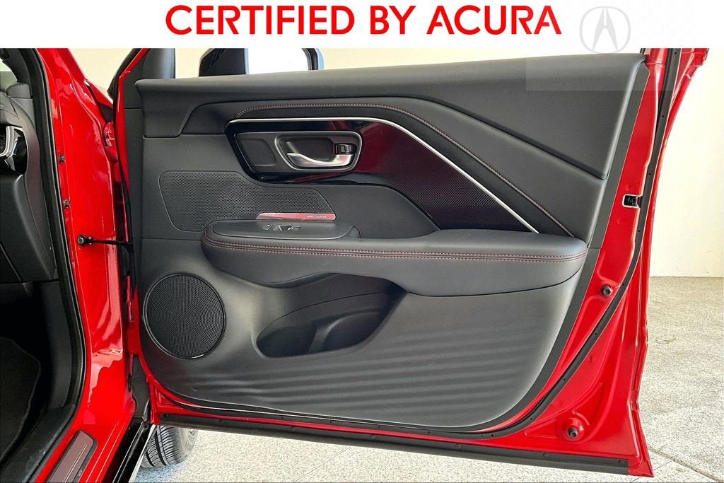 2025 Acura ADX A-Spec Advance Package