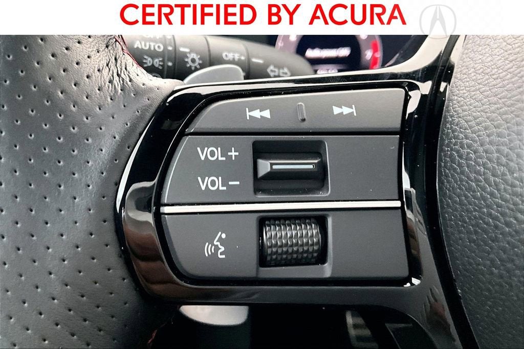 2025 Acura ADX A-Spec Advance Package