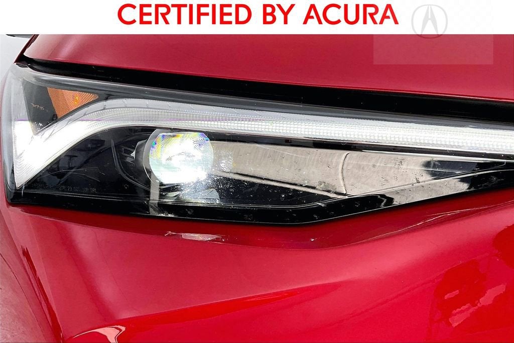 2025 Acura ADX A-Spec Advance Package