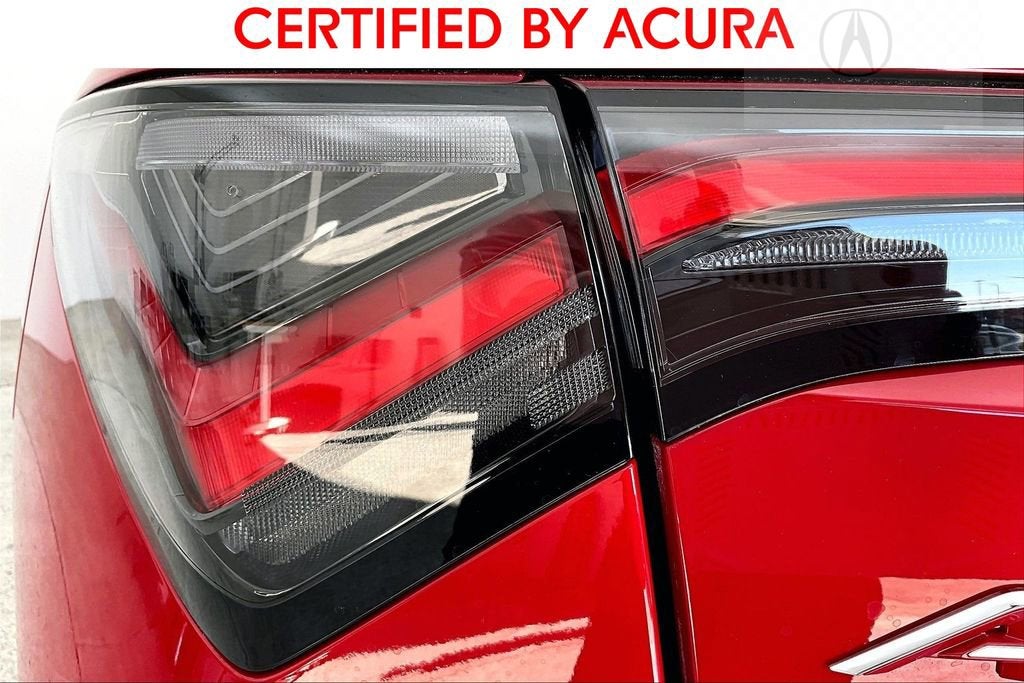 2025 Acura ADX A-Spec Advance Package