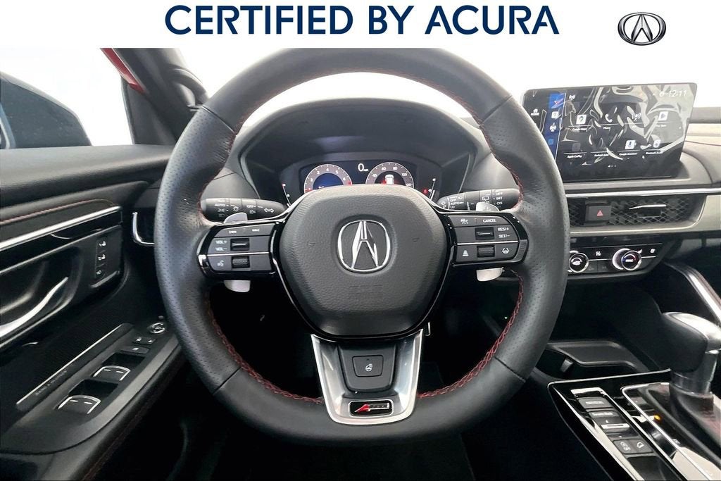 2025 Acura ADX A-Spec Advance Package