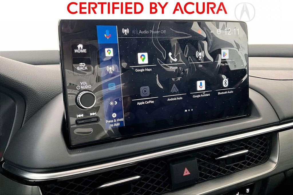 2025 Acura ADX A-Spec Advance Package