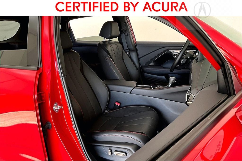 2025 Acura ADX A-Spec Advance Package