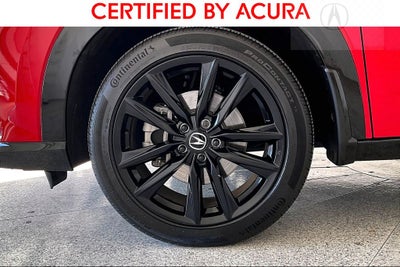 2025 Acura ADX A-Spec Advance Package