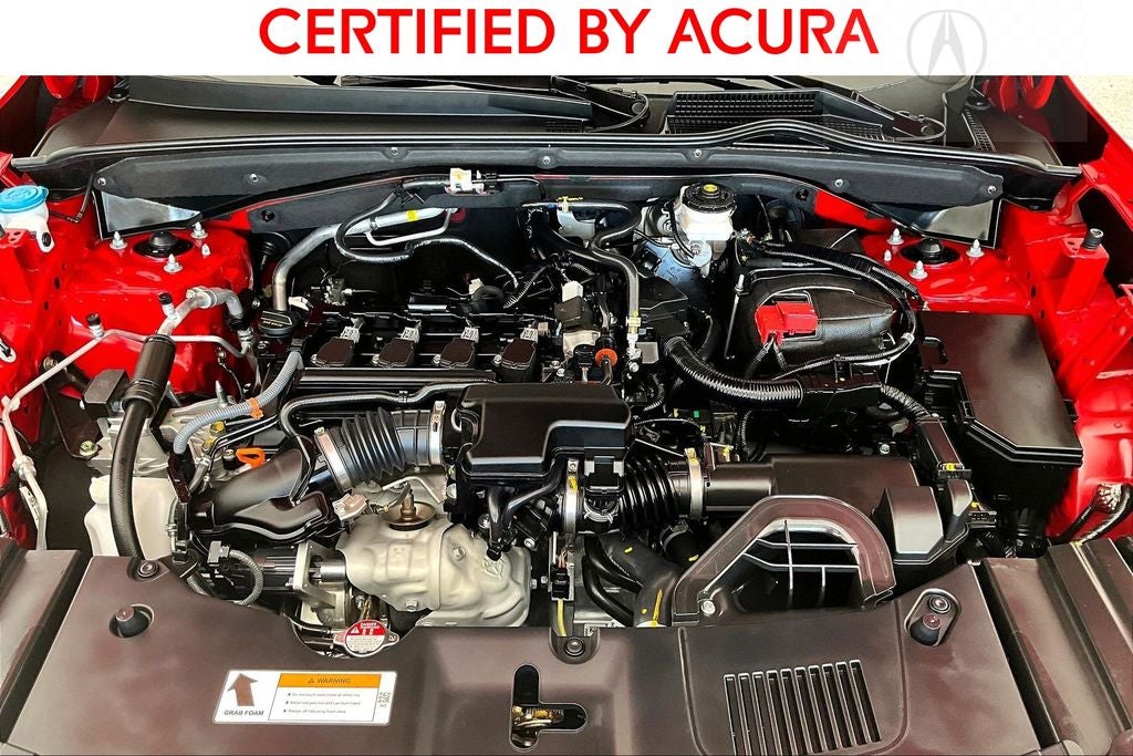 2025 Acura ADX A-Spec Advance Package