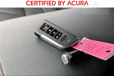 2025 Acura ADX A-Spec Advance Package