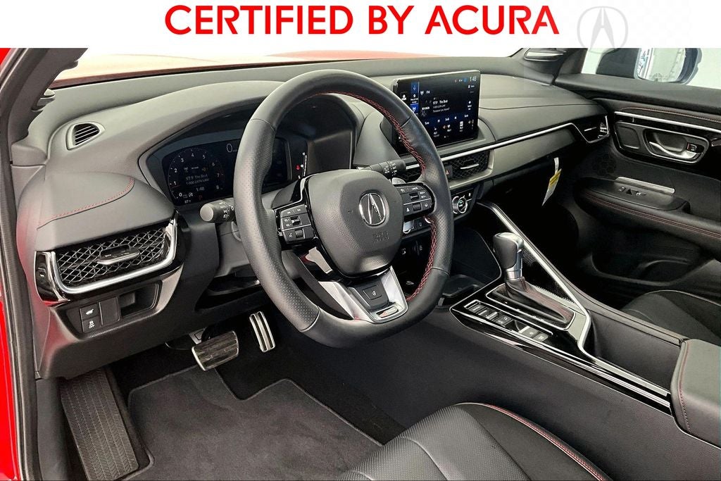 2025 Acura ADX A-Spec Advance Package