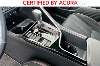 2025 Acura ADX A-Spec Advance Package