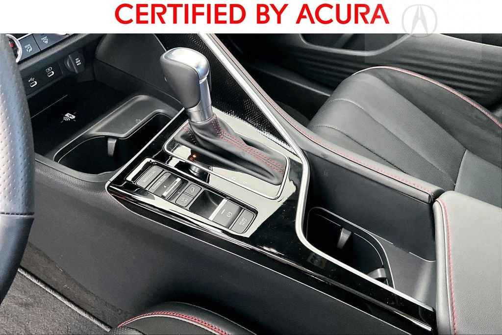 2025 Acura ADX A-Spec Advance Package