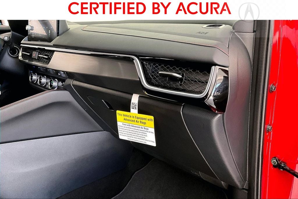 2025 Acura ADX A-Spec Advance Package