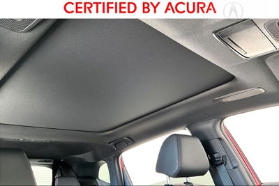 2025 Acura ADX A-Spec Advance Package