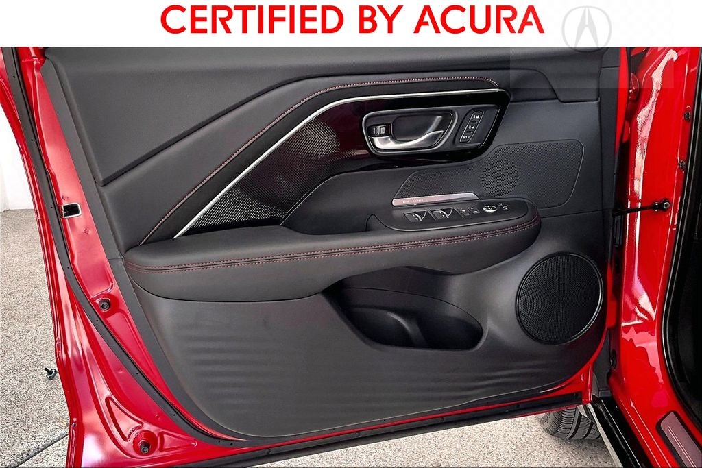 2025 Acura ADX A-Spec Advance Package