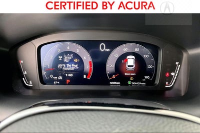2025 Acura ADX A-Spec Advance Package