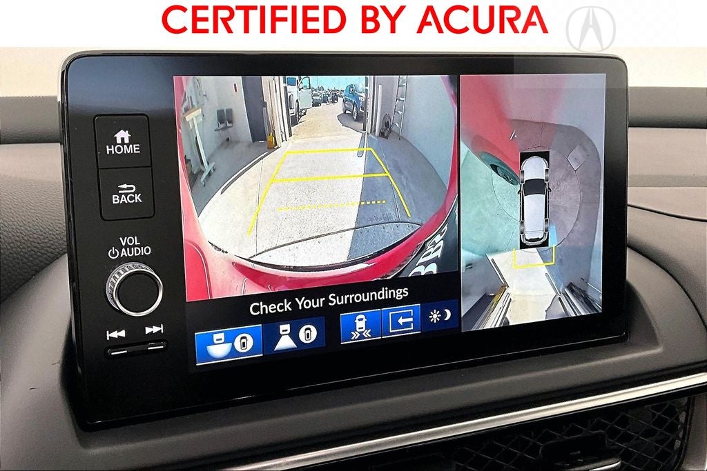 2025 Acura ADX A-Spec Advance Package