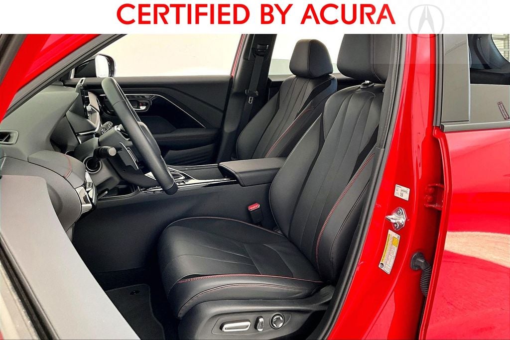 2025 Acura ADX A-Spec Advance Package