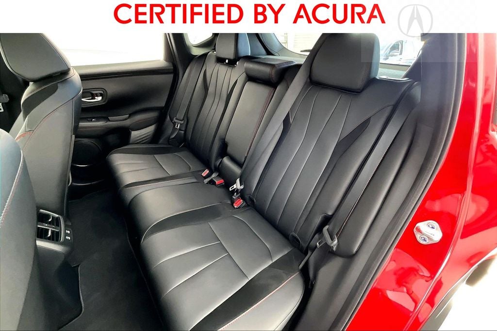 2025 Acura ADX A-Spec Advance Package