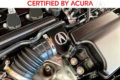 2025 Acura ADX A-Spec Advance Package